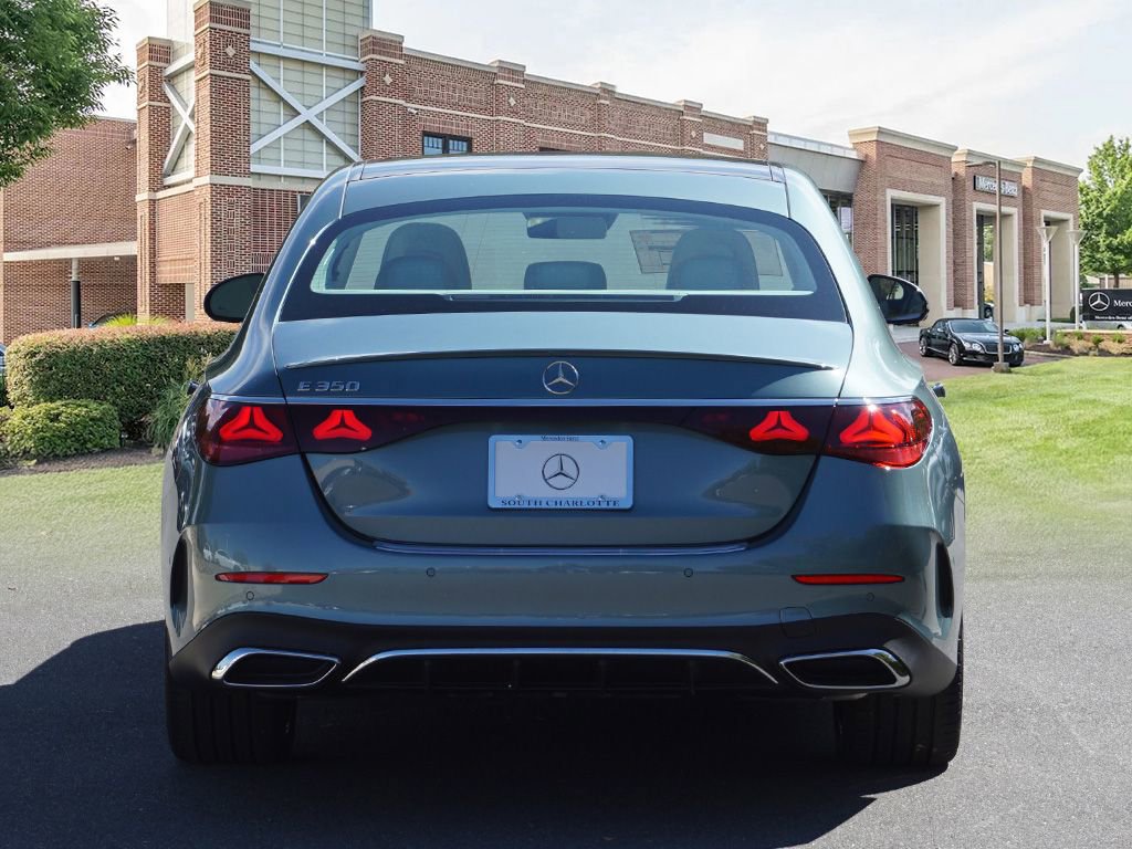 New 2026 Mercedes-Benz E 350 Sedan image 5