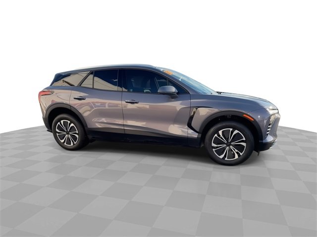 Certified 2025 Chevrolet Blazer EV LT w/ Super Cruise Package image 9