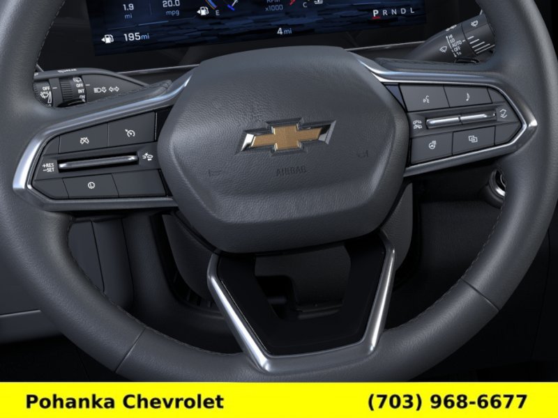 New 2026 Chevrolet Tahoe LT w/ Comfort Package AWD/4WD image 19