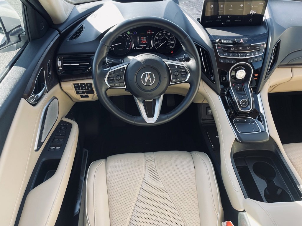 Used 2023 Acura RDX AWD w/ Advance Package image 24