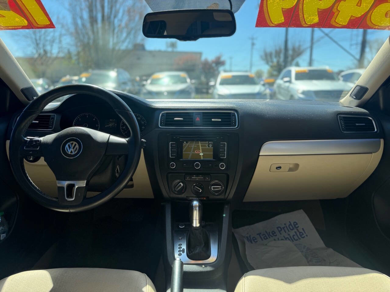 Used 2012 Volkswagen Jetta TDI image 13