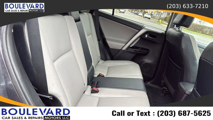 Used 2017 Toyota RAV4 Limited w/ All Weather Liner Package image 33