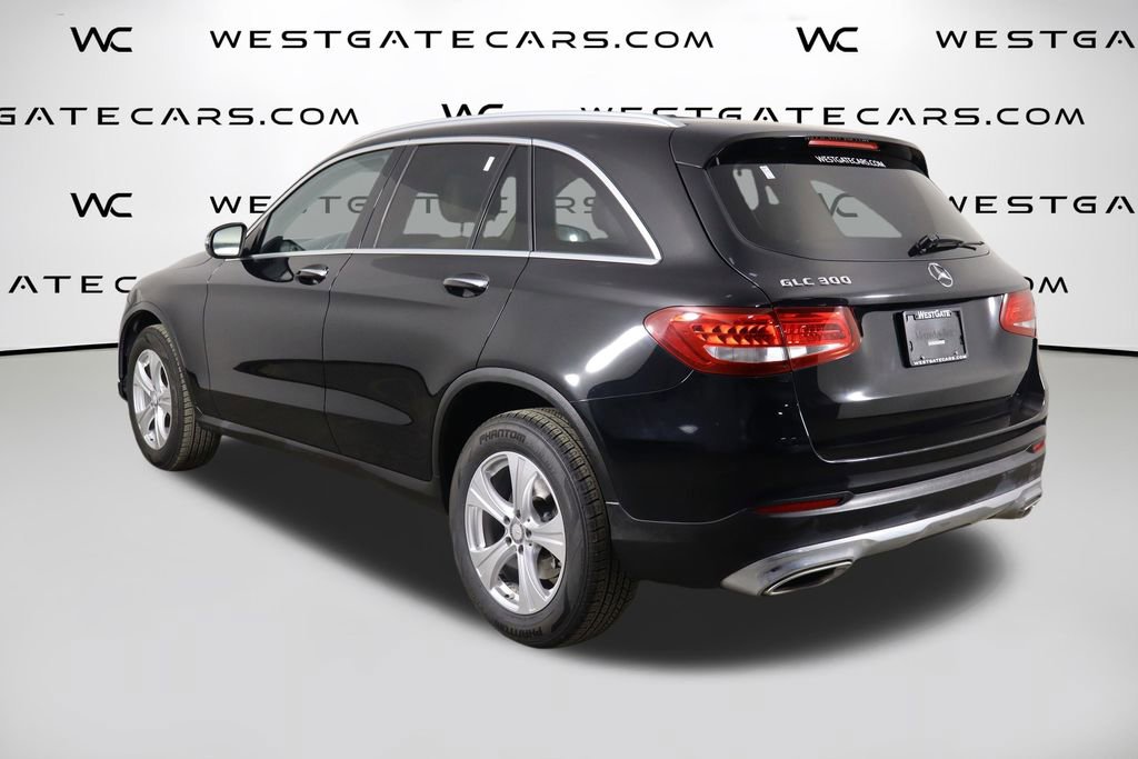 Used 2016 Mercedes-Benz GLC 300 image 46