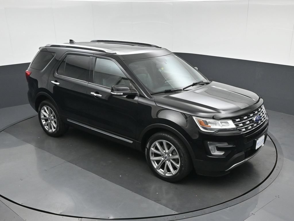 Used 2017 Ford Explorer Limited AWD/4WD image 70