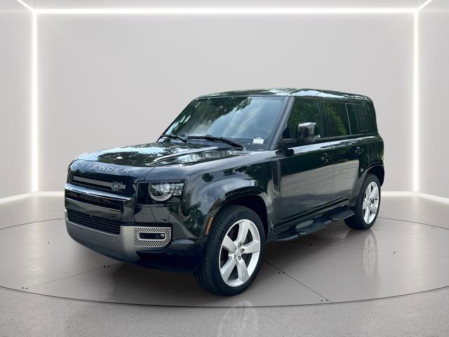 New 2025 Land Rover Defender 110 X-Dynamic SE AWD/4WD video 1