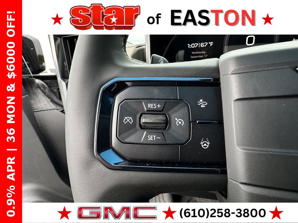 New 2026 GMC Hummer EV 4x4 Crew Cab w/ LPO, Sport Package image 24