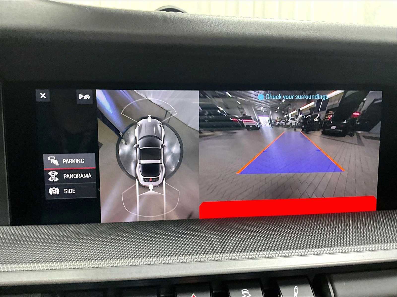 Used 2021 Porsche 911 Targa 4S image 21