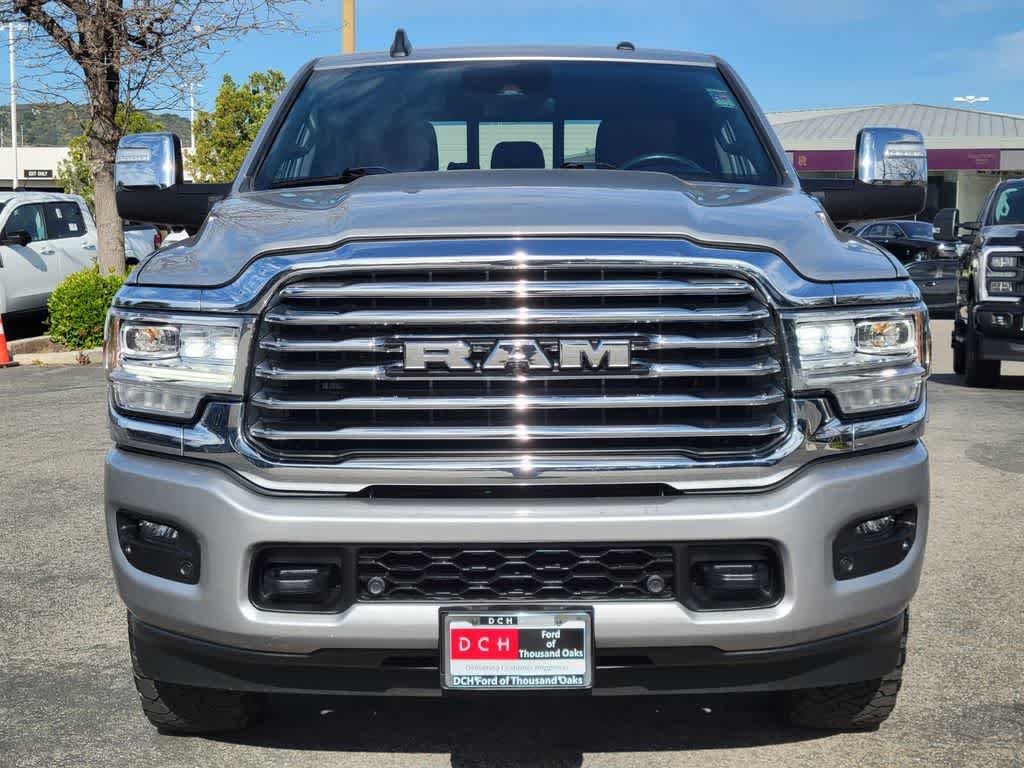 Used 2023 RAM 3500 Limited AWD/4WD image 11
