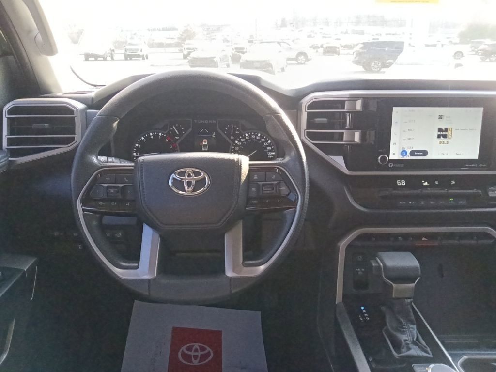 Used 2022 Toyota Tundra SR5 w/ Convenience Package image 27