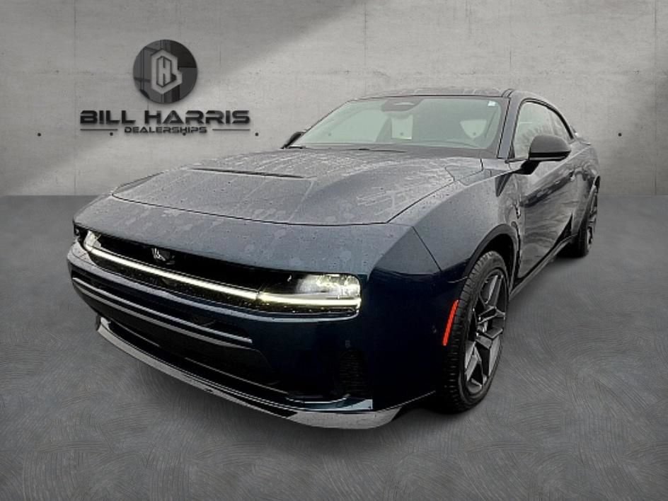 New 2026 Dodge Charger Scat Pack AWD/4WD image 1