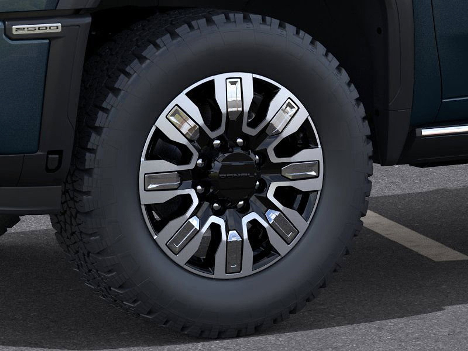 New 2026 GMC Sierra 2500 Denali w/ Denali Reserve Package image 9