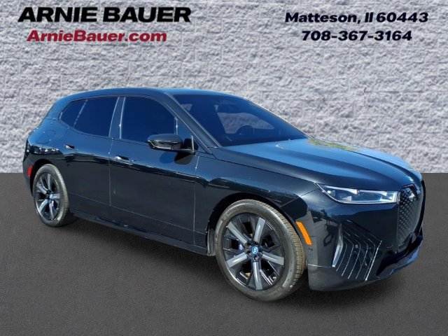 Used 2023 BMW iX M60 w/ Executive Package