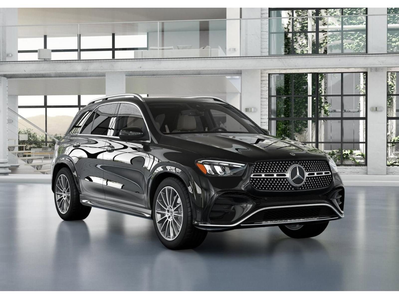 New 2026 Mercedes-Benz GLE 350 4MATIC image 10