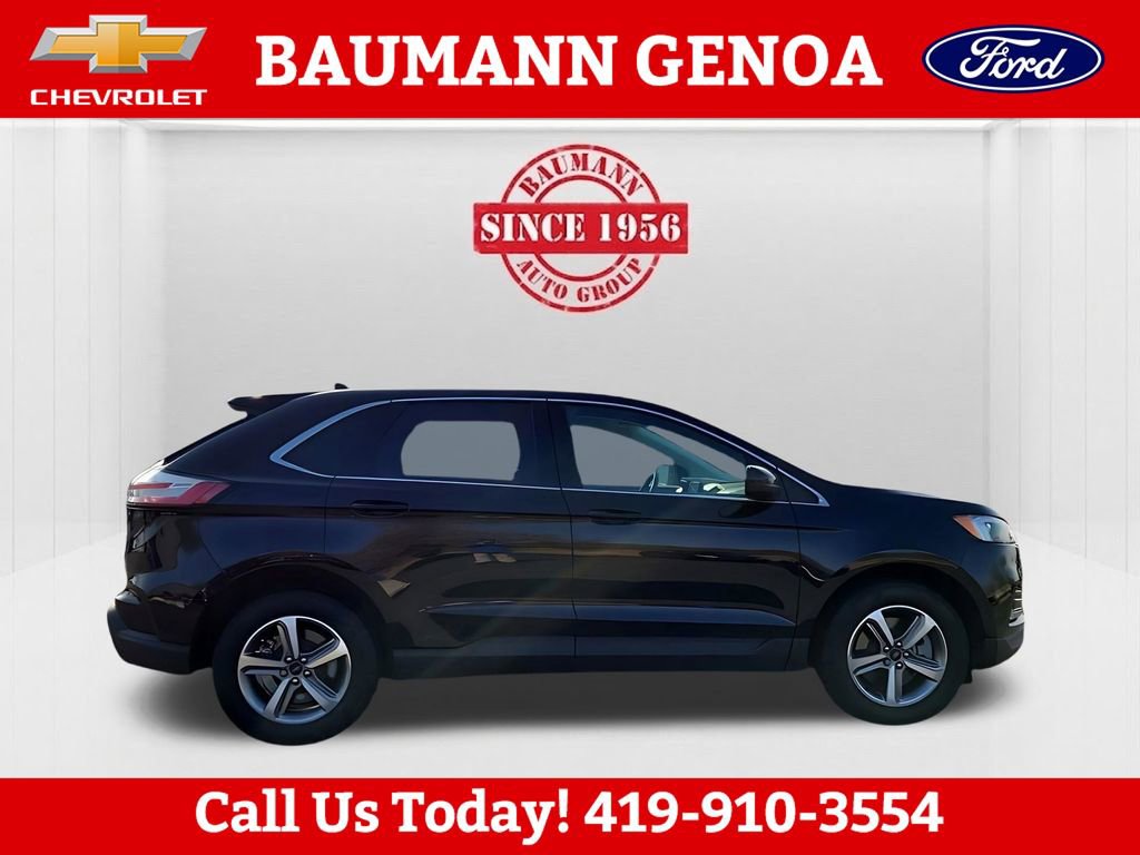 Used 2023 Ford Edge SEL w/ Convenience Package AWD/4WD image 7