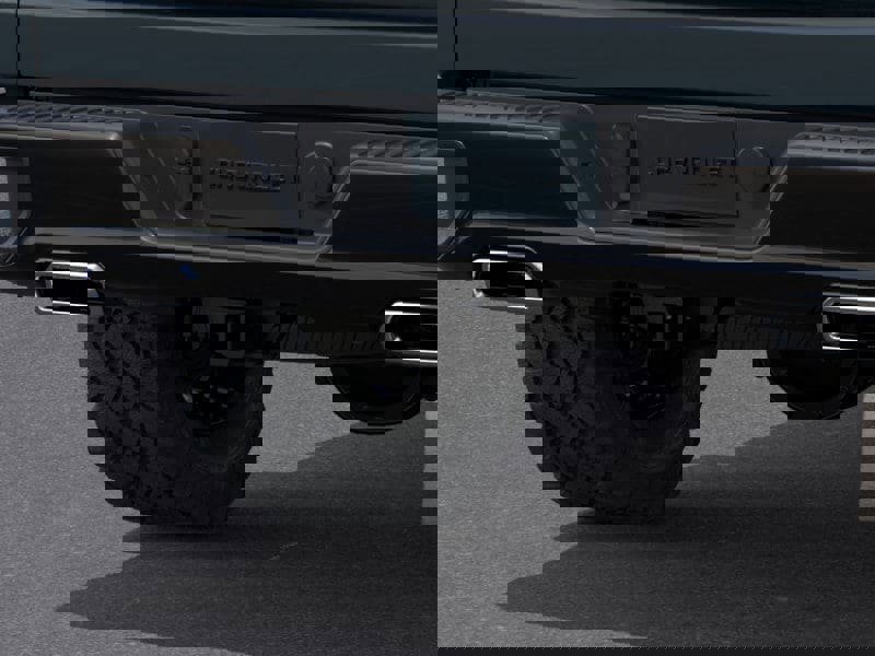 New 2026 Chevrolet Silverado 1500 Custom Trail Boss w/ LPO, Dark Essentials Package image 14