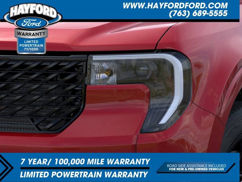 New 2026 Ford Maverick Lariat w/ Black Appearance Package image 21
