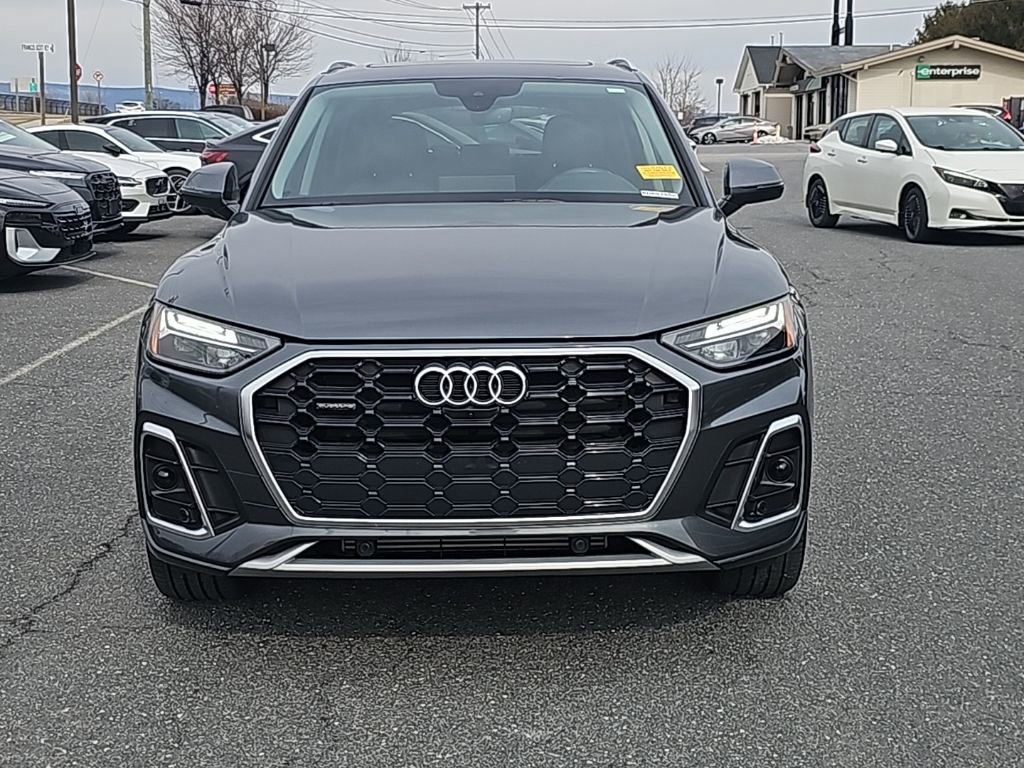 Certified 2023 Audi Q5 2.0T Premium Plus w/ Premium Plus Package image 16