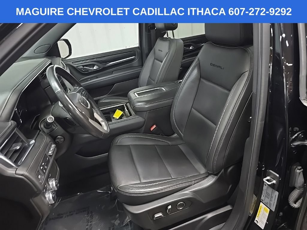 Used 2021 GMC Yukon Denali AWD/4WD image 31