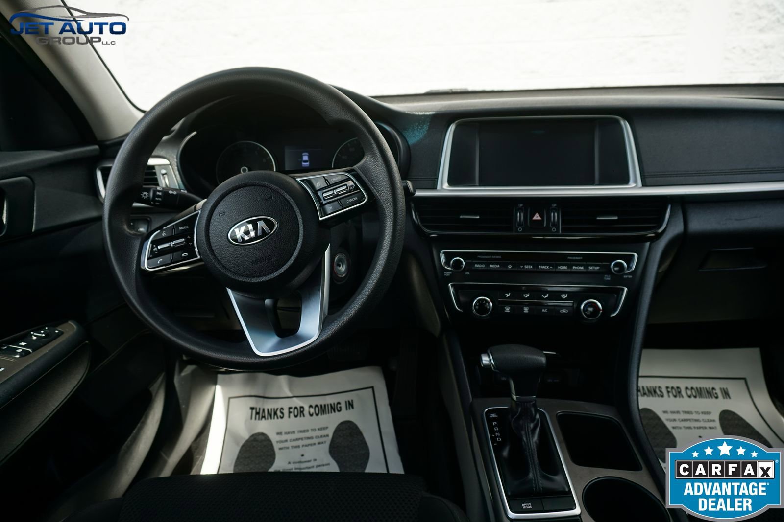 Used 2019 Kia Optima LX image 26