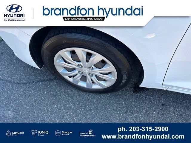 Used 2021 Hyundai Accent SE FWD image 27
