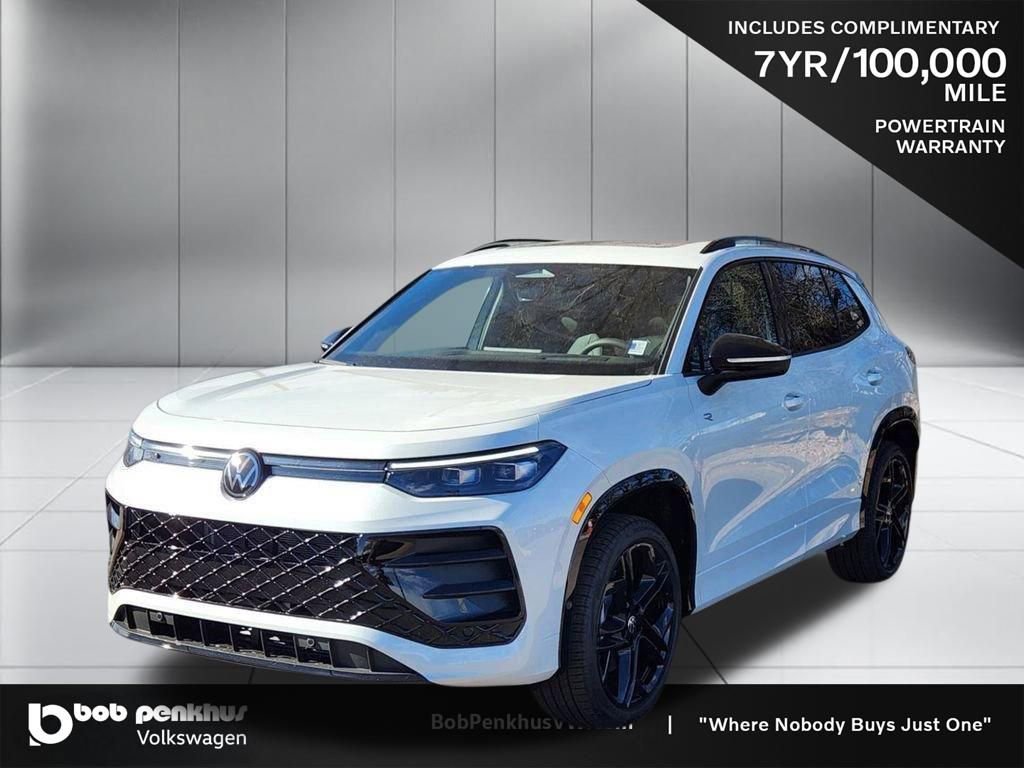 New 2026 Volkswagen Tiguan SE R-Line image 23