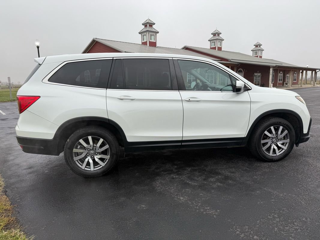 Used 2020 Honda Pilot EX image 4