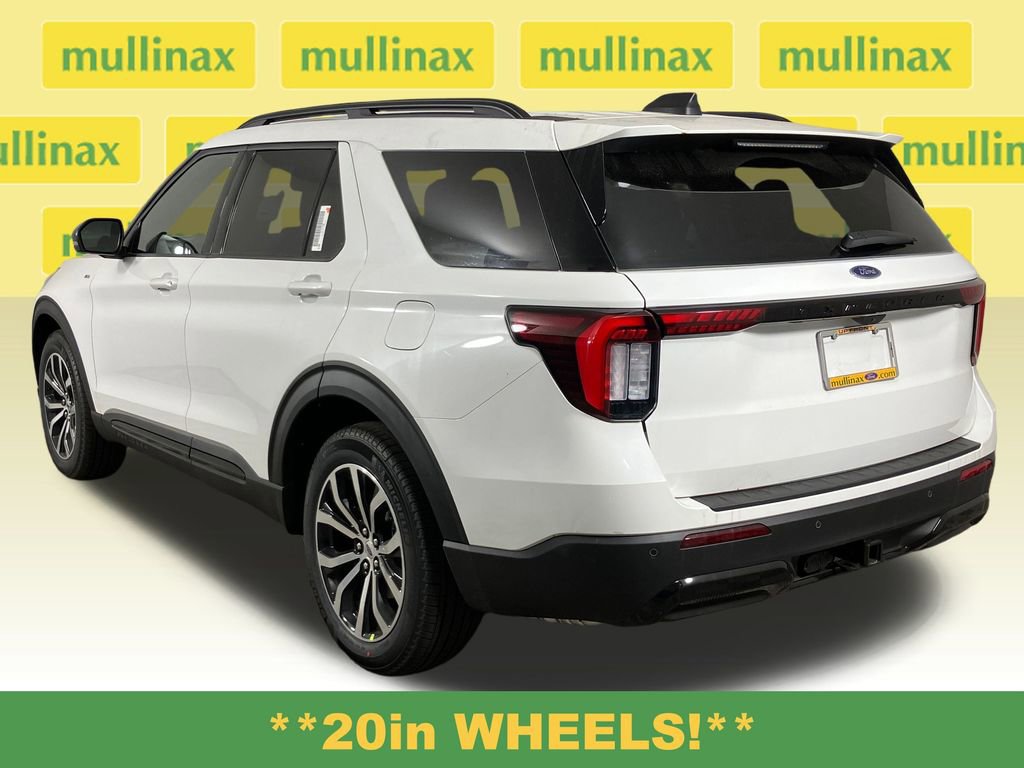New 2026 Ford Explorer ST-Line RWD image 9
