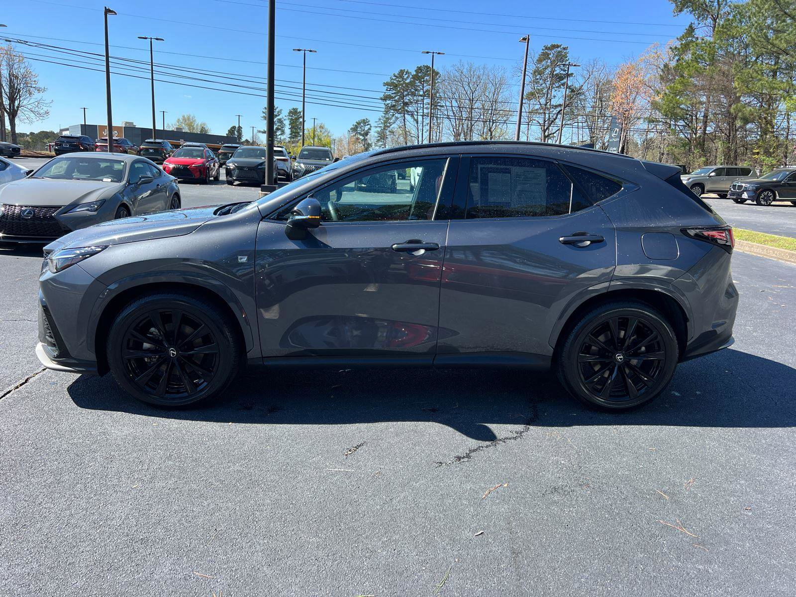 Used 2024 Lexus NX 350 F Sport image 9