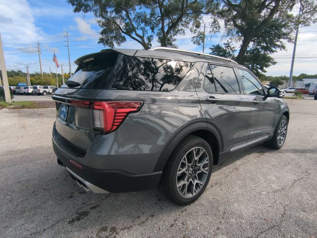 New 2027 Ford Explorer Platinum w/ 3.0L Ultimate Package RWD image 5