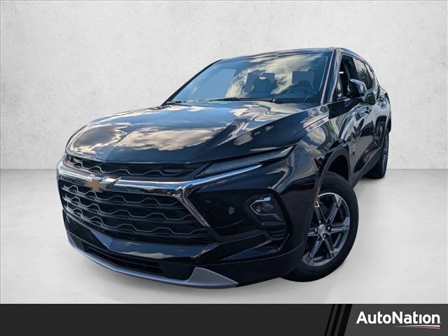 New 2025 Chevrolet Blazer LT