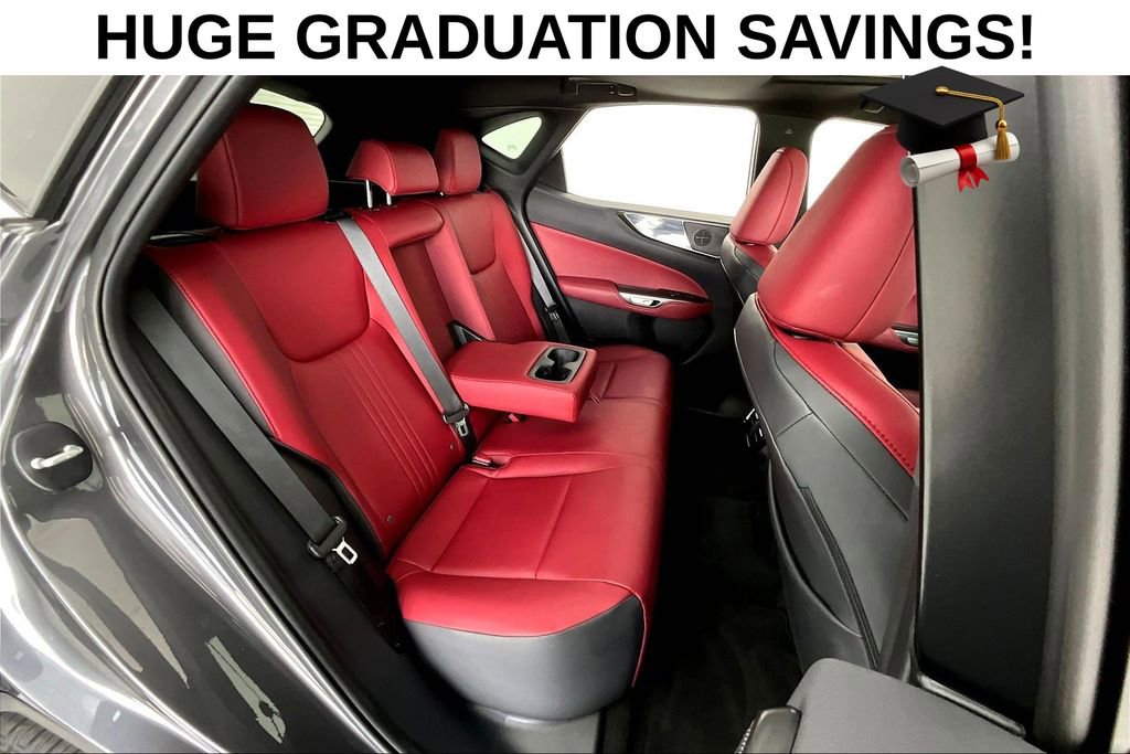 Used 2025 Lexus NX 350 AWD w/ Accessory Package (2T) image 34