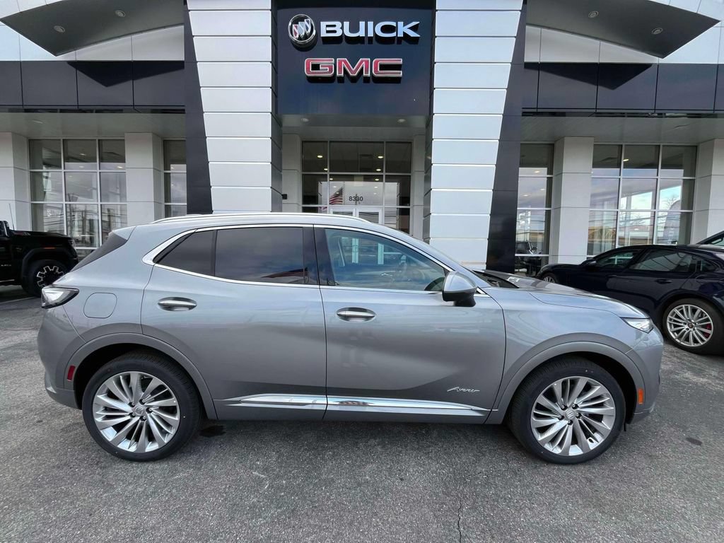New 2026 Buick Envision Avenir AWD/4WD image 2