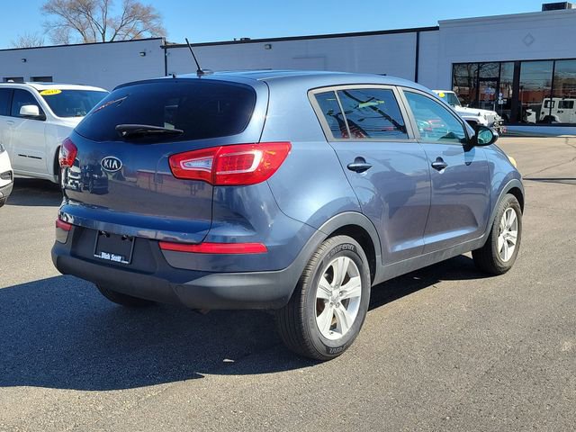 Used 2012 Kia Sportage LX image 5