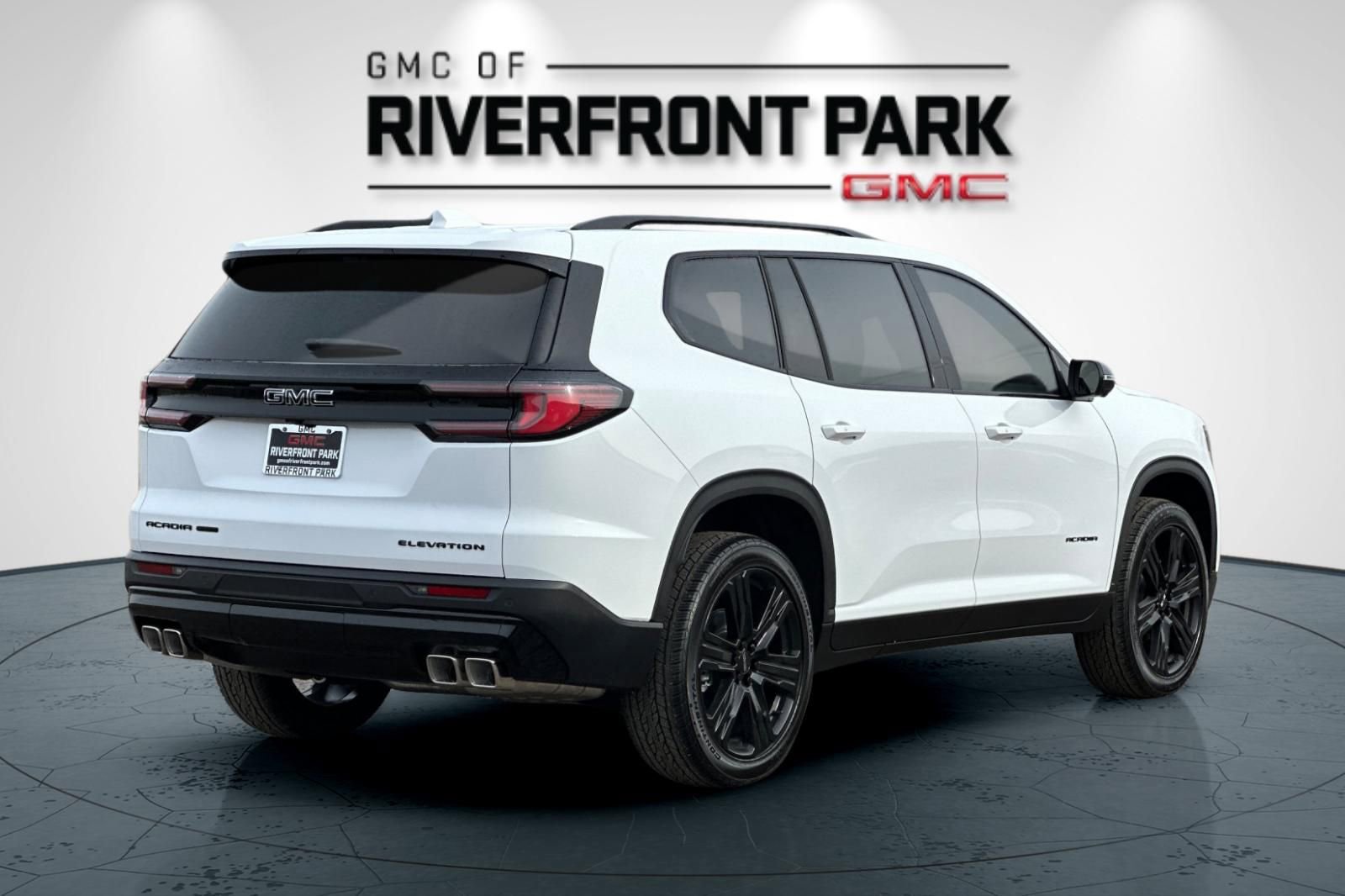 New 2026 GMC Acadia Elevation image 3