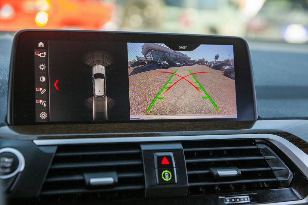 Used 2019 BMW X3 xDrive30i w/ Premium Package image 16