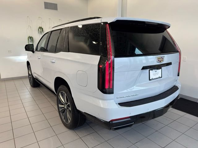 New 2026 Cadillac Escalade Sport w/ Touring Package AWD/4WD image 47