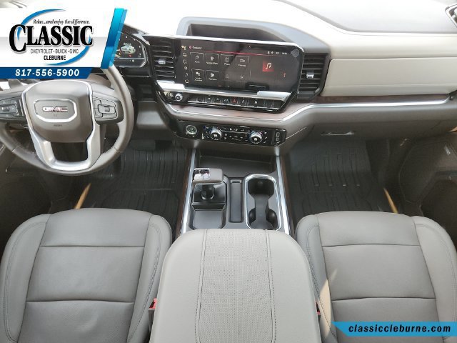 Used 2023 GMC Sierra 1500 SLT RWD image 2