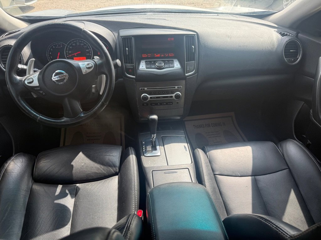Used 2011 Nissan Maxima 3.5 SV w/ Sport Pkg image 25