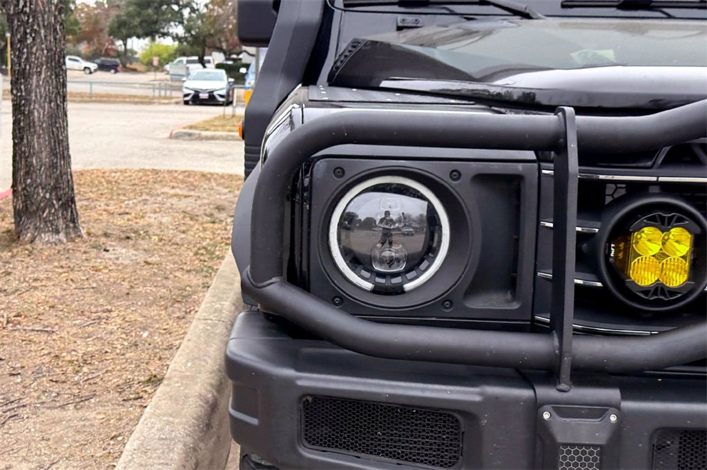 Used 2024 INEOS Grenadier image 3