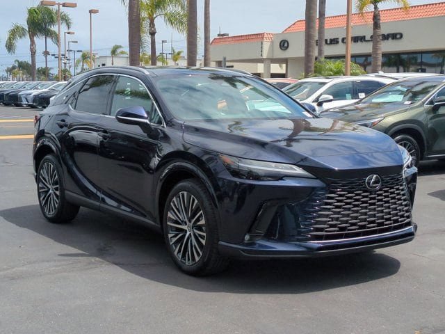 New 2026 Lexus RX 350 AWD/4WD image 3