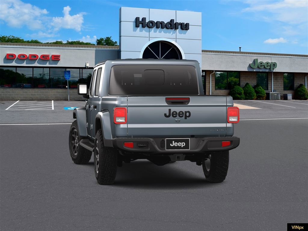New 2025 Jeep Gladiator Sport image 13