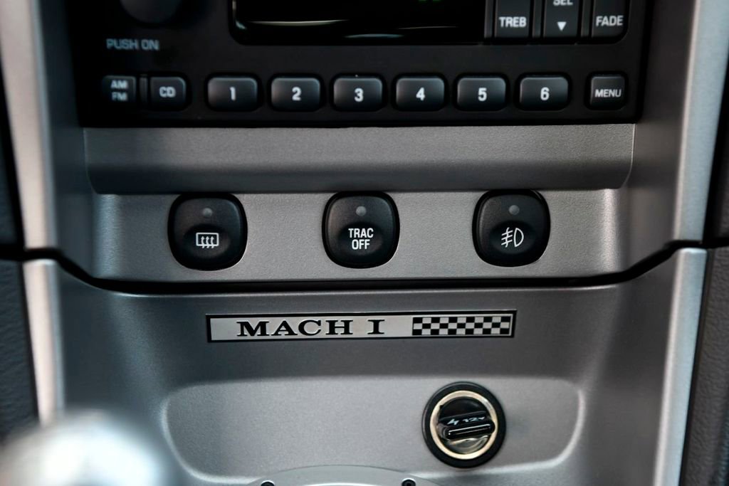 Used 2003 Ford Mustang Mach 1 RWD image 54