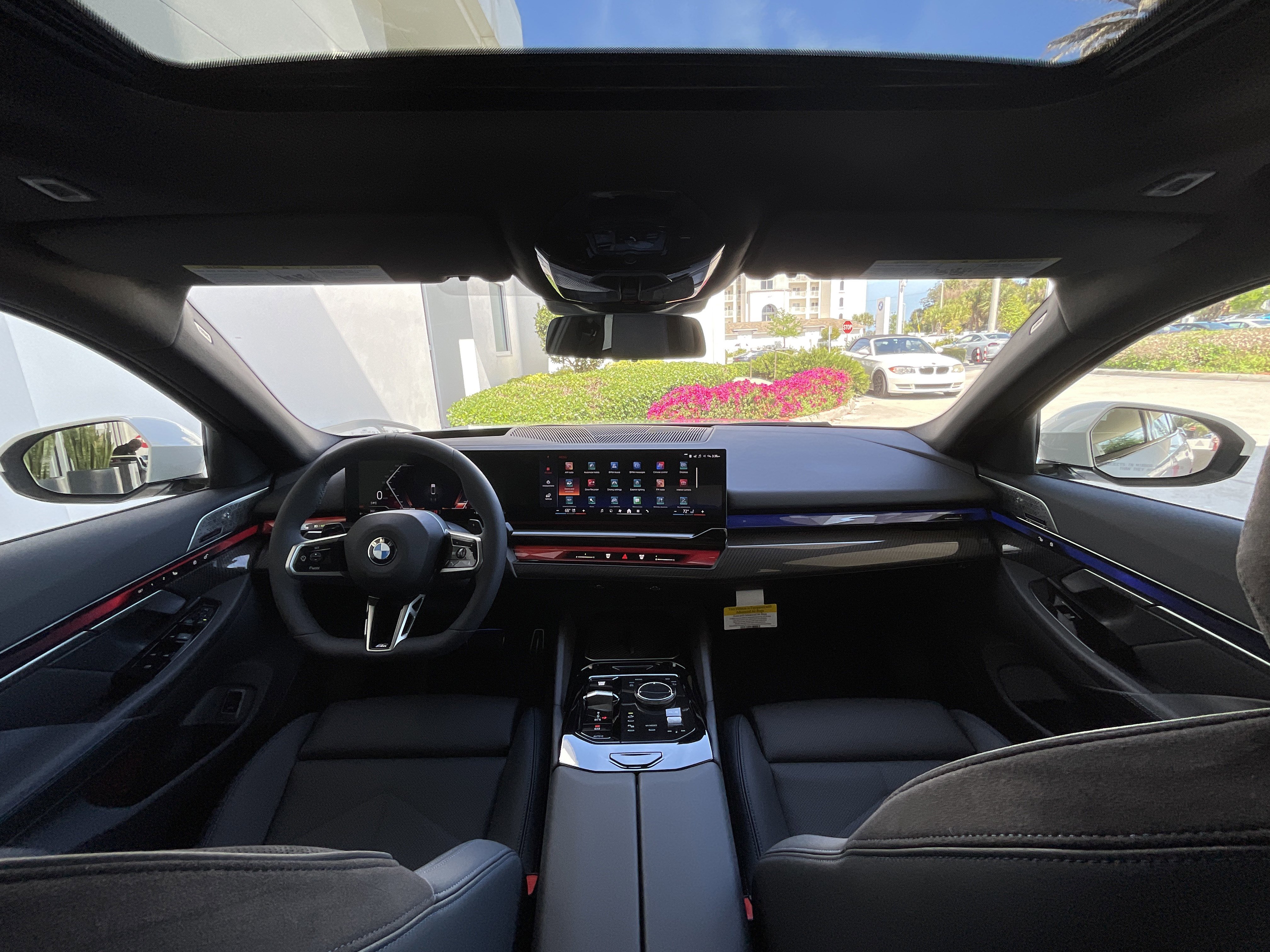 New 2026 BMW 540i xDrive w/ M Sport Package image 12