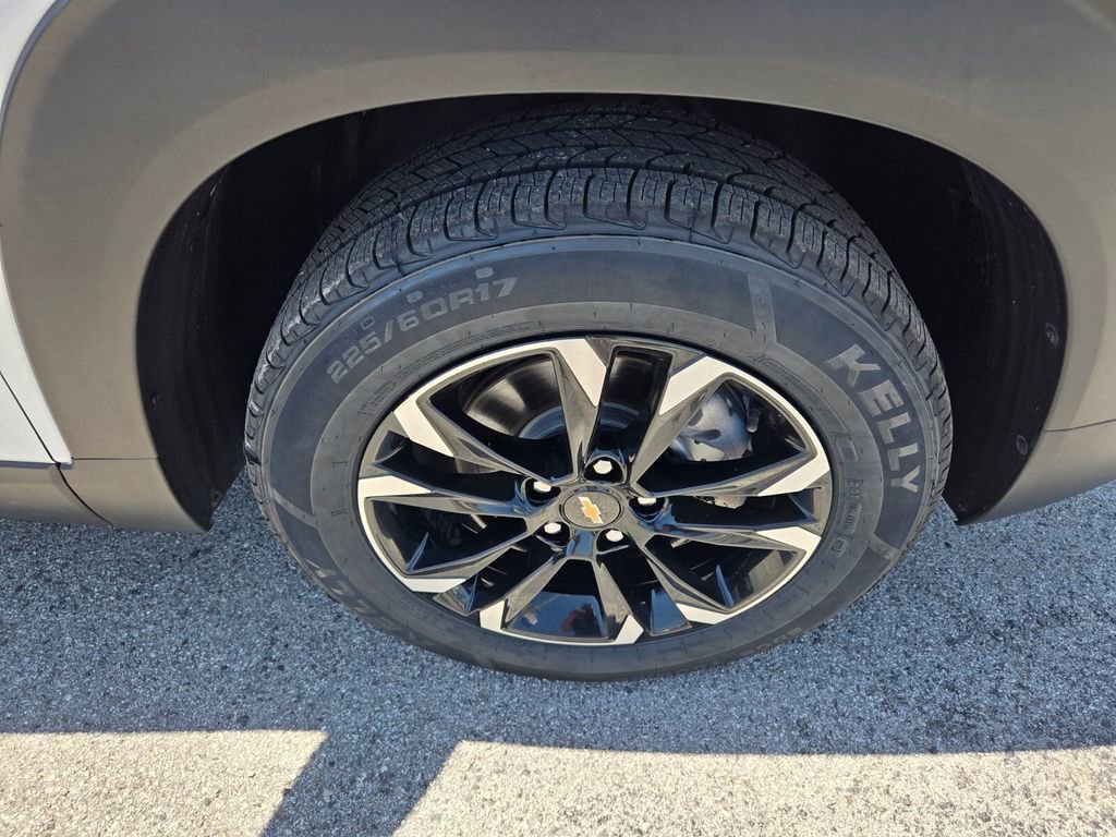 Certified 2021 Chevrolet TrailBlazer LT AWD/4WD image 18