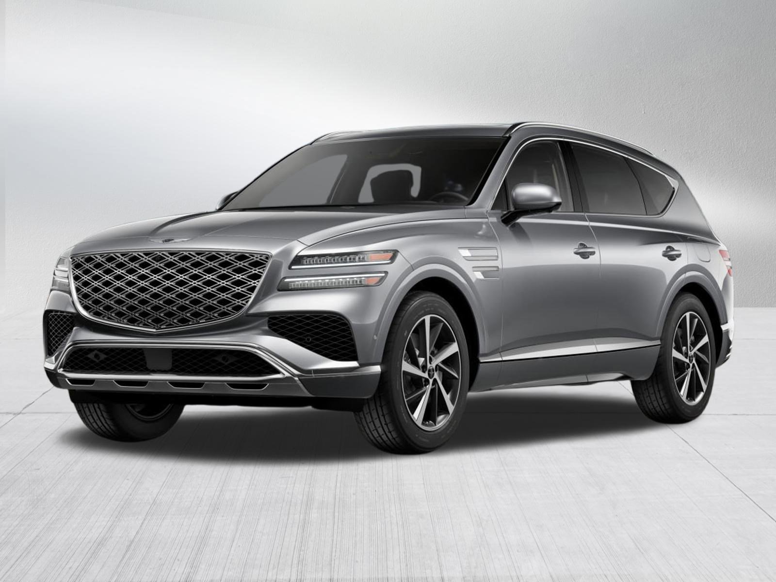 New 2026 Genesis GV80 3.5T Advanced