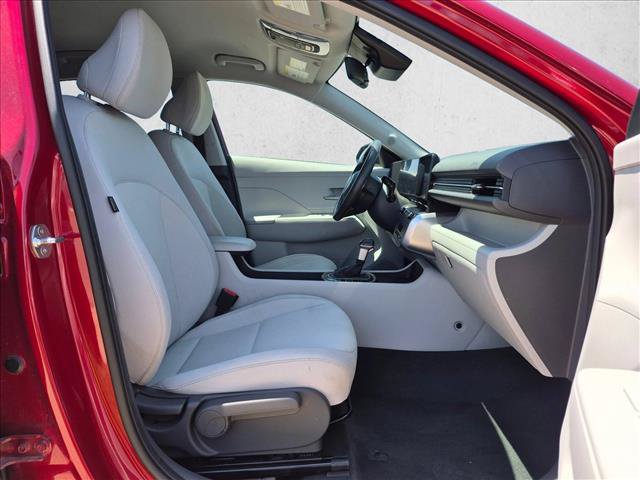 Used 2025 Hyundai Kona SEL FWD image 21