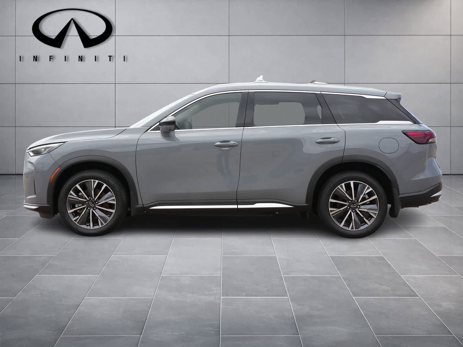 Used 2026 INFINITI QX60 Luxe w/ Cargo Package FWD image 4
