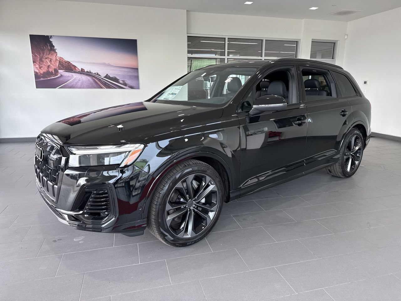 New 2026 Audi Q7 3.0T Premium Plus AWD/4WD image 4