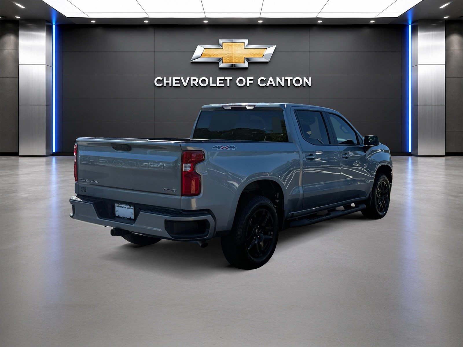 Used 2026 Chevrolet Silverado 1500 RST w/ RST Select Package AWD/4WD image 5