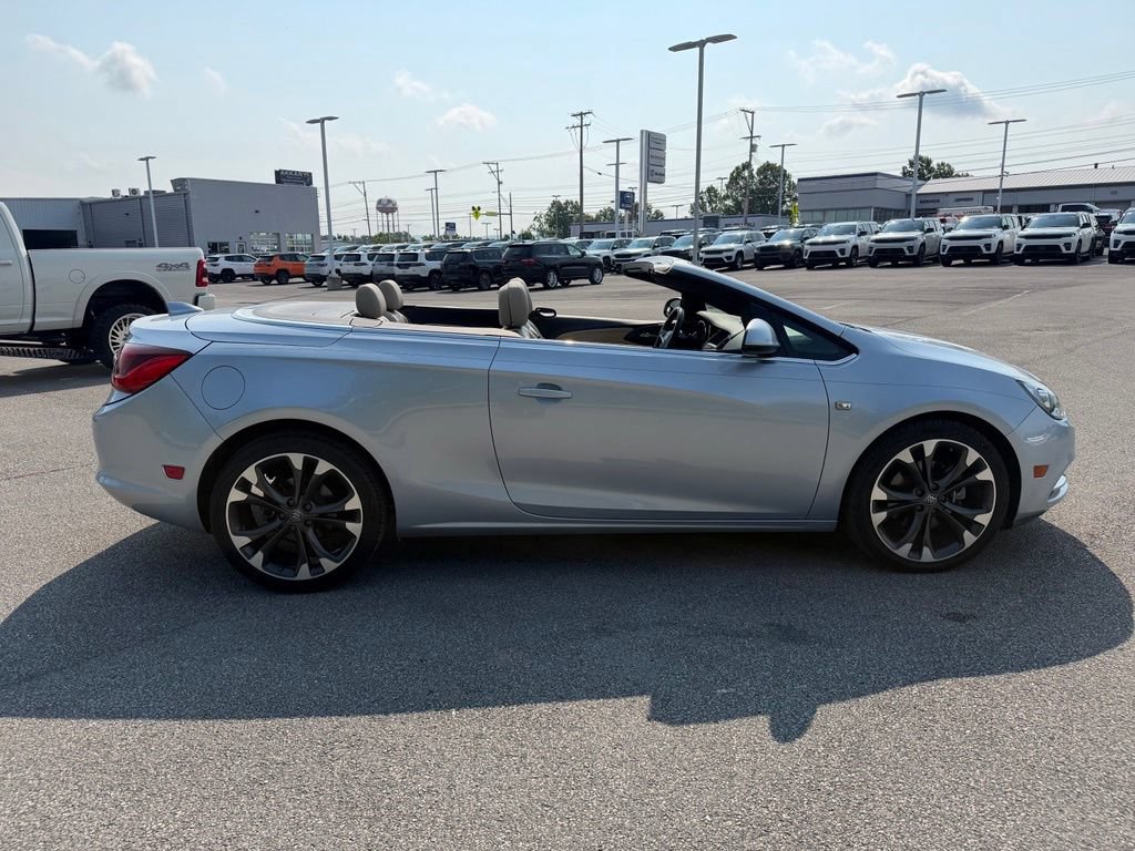 Used 2016 Buick Cascada Premium FWD image 6